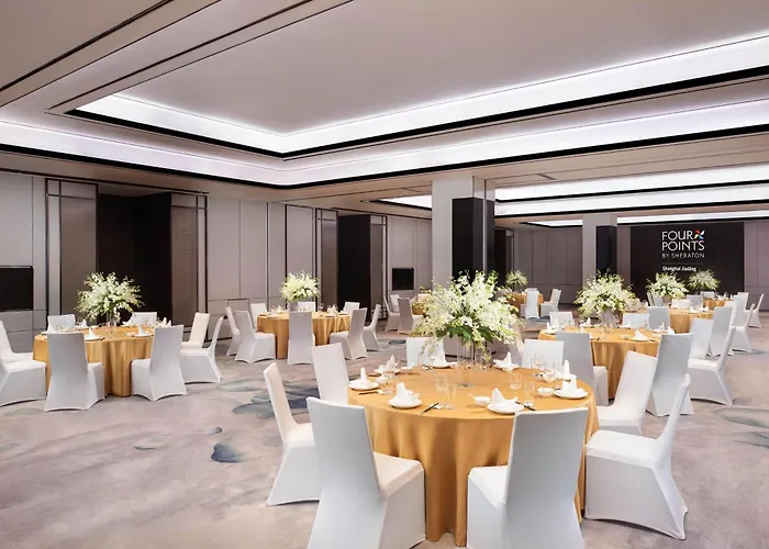 Four Points By Sheraton Shanghai Jiading