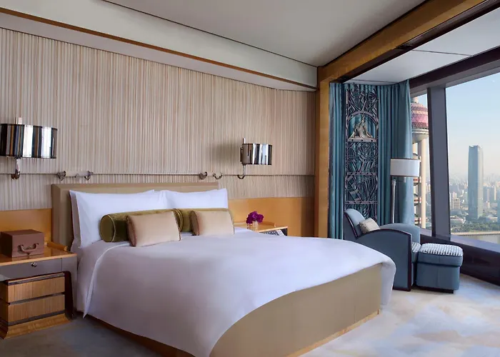 The Ritz-Carlton Shanghai, Pudong
