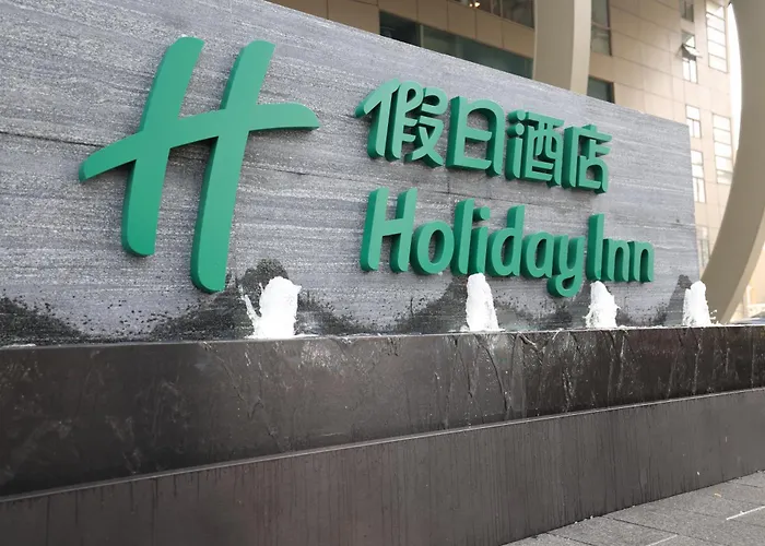 Holiday Inn Express Zhabei Shanghai