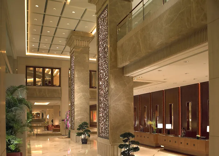 Pudong Shangri-La Shanghai