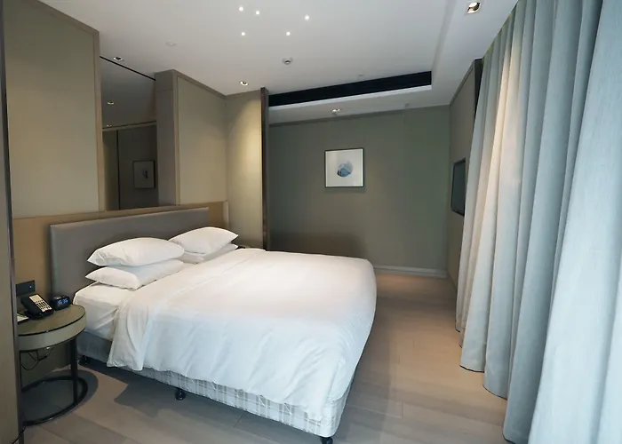 Courtyard By Marriott Shanghai International Tourism And Resorts Zone