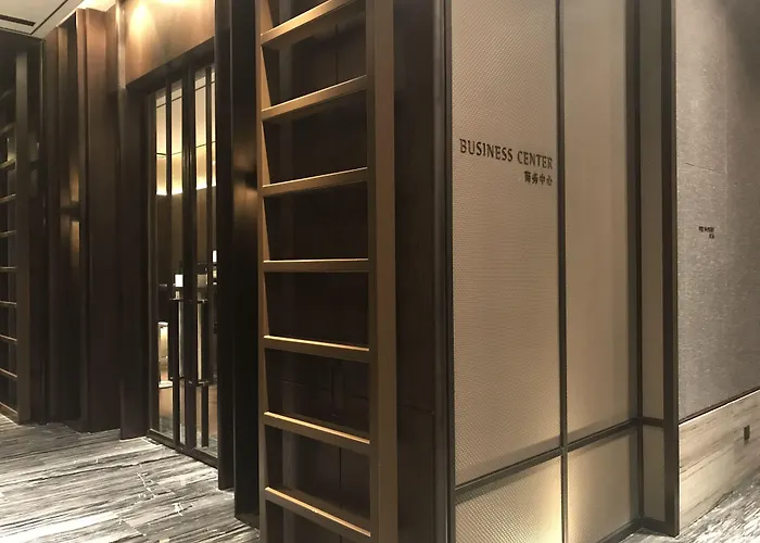 Courtyard By Marriott Shanghai International Tourism And Resorts Zone