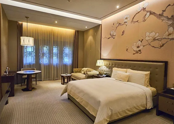 Royal Garden Hotel Shanghai