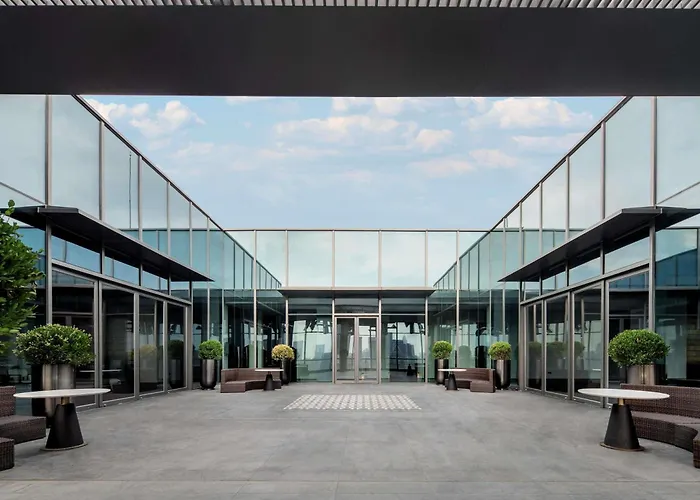 Sofitel Shanghai North Bund