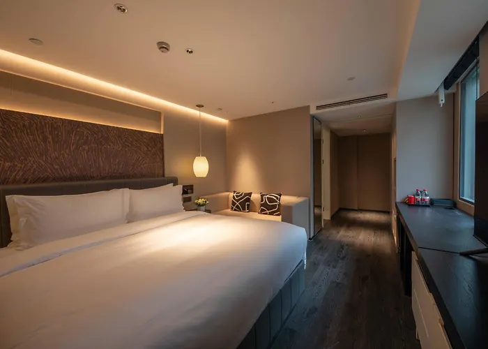 Jinglai Bushe Hotel The Bund Nanjing West Road Shanghai
