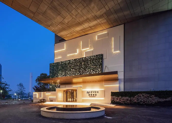 Even Hotel Shanghai Jinqiao By Ihg