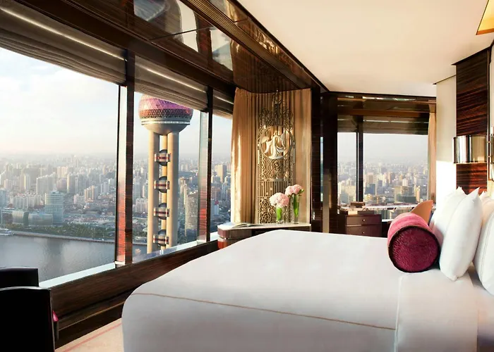 The Ritz-Carlton Shanghai, Pudong