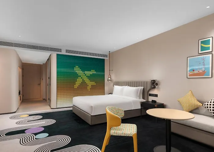 Holiday Inn Shanghai Pudong Airport, An Ihg Hotel