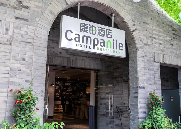 Campanile Shanghai Huaihai